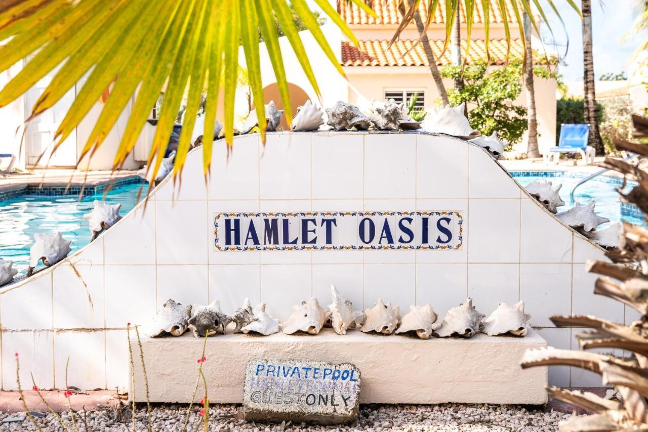 Hamlet Oasis Resort Playa Exterior foto