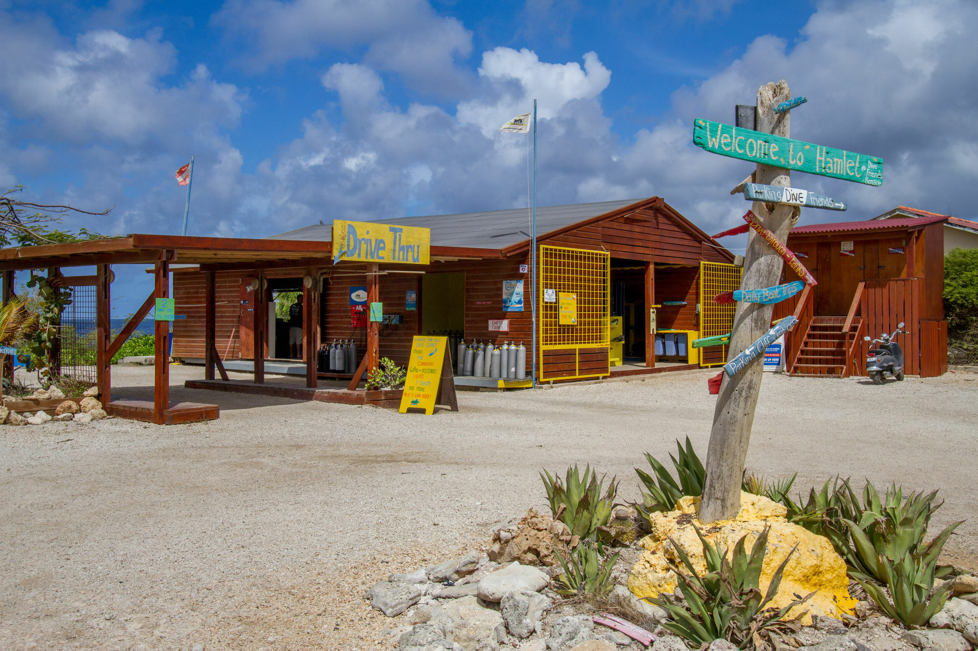 Hamlet Oasis Resort Playa Exterior foto